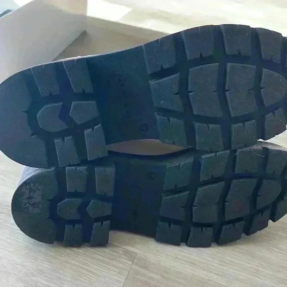 Anine Bing Justine Boots Ivory sz 39 - Picture 8 of 16